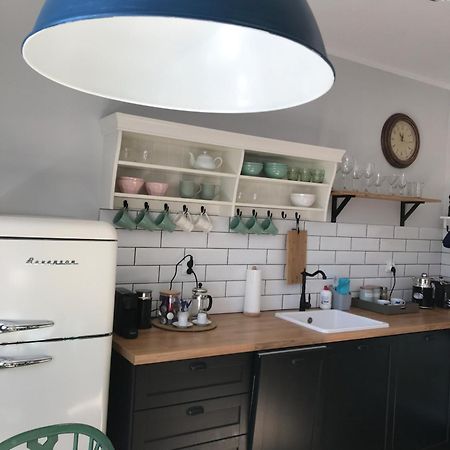 Apartament Bulvar Premium Starowka Ельблонг Екстер'єр фото
