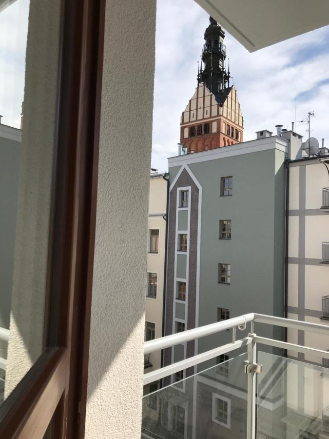 Apartament Bulvar Premium Starowka Ельблонг Екстер'єр фото