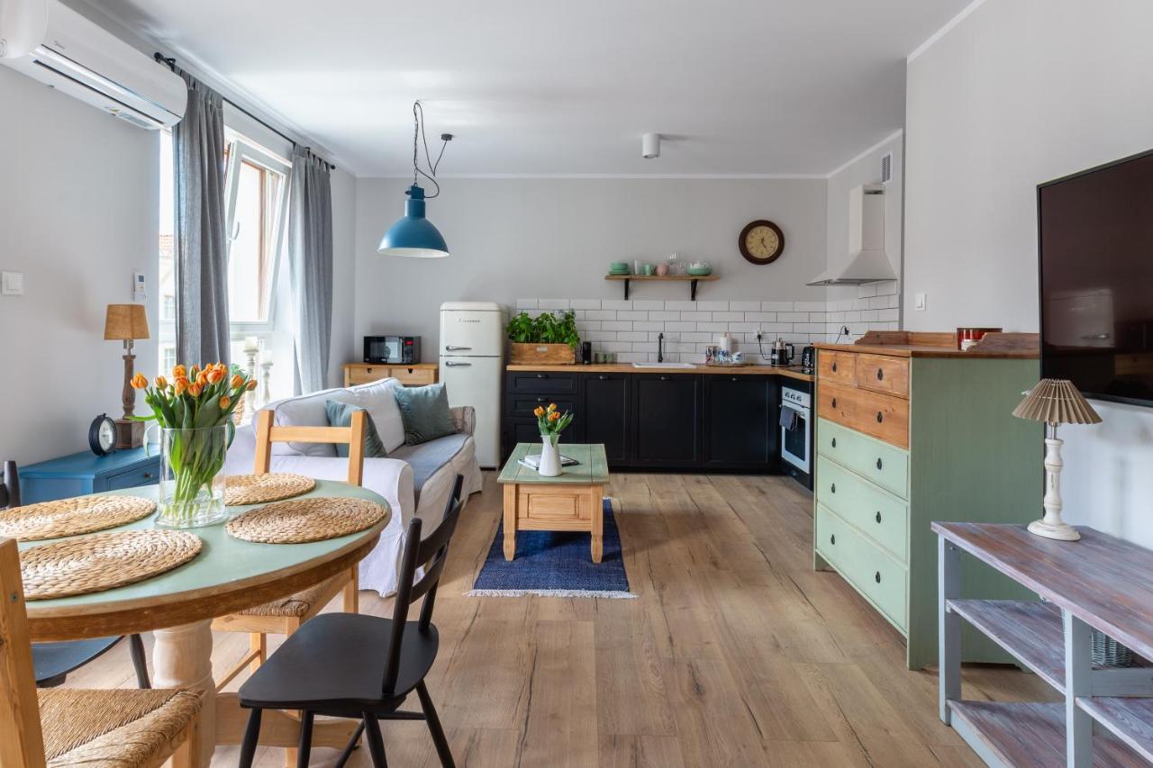 Apartament Bulvar Premium Starowka Ельблонг Екстер'єр фото