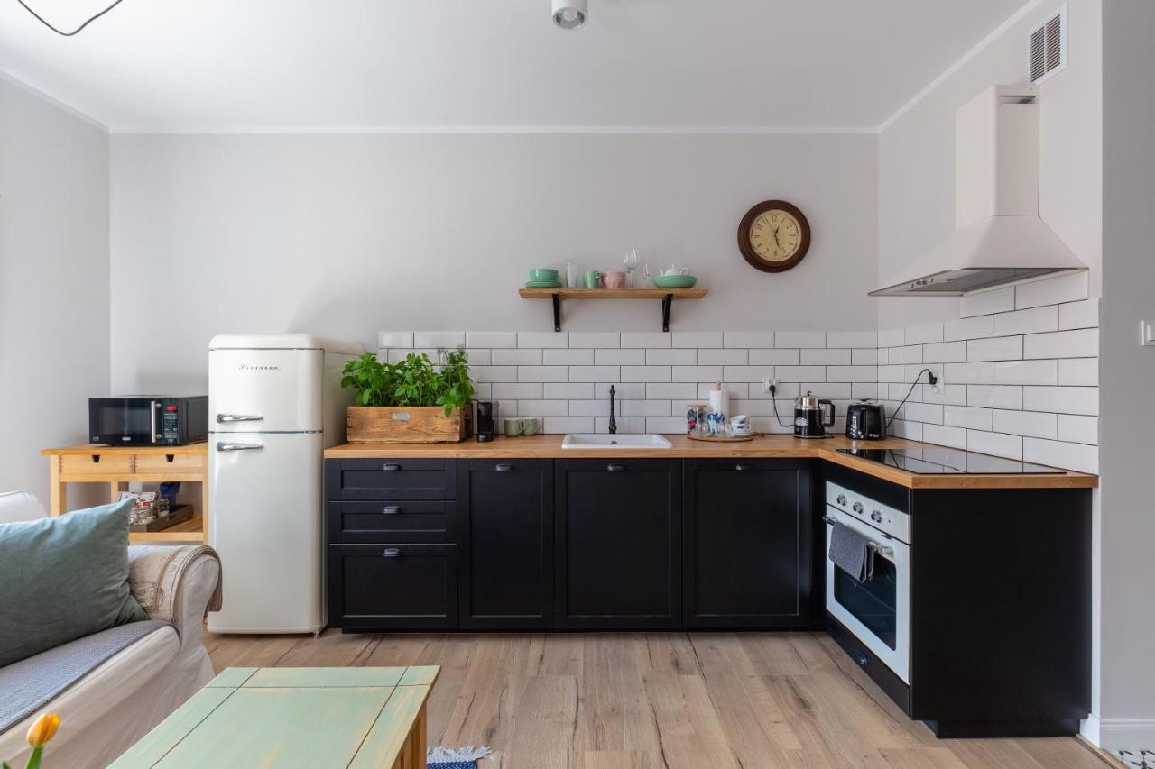 Apartament Bulvar Premium Starowka Ельблонг Екстер'єр фото