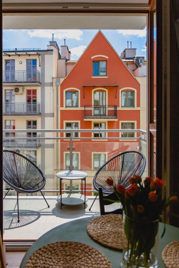 Apartament Bulvar Premium Starowka Ельблонг Екстер'єр фото