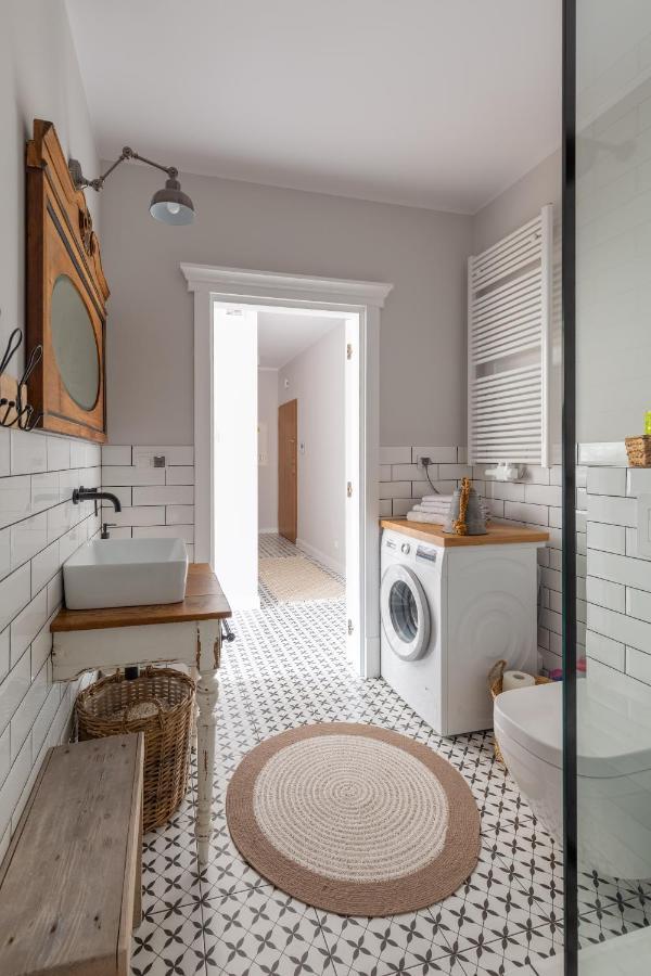 Apartament Bulvar Premium Starowka Ельблонг Екстер'єр фото